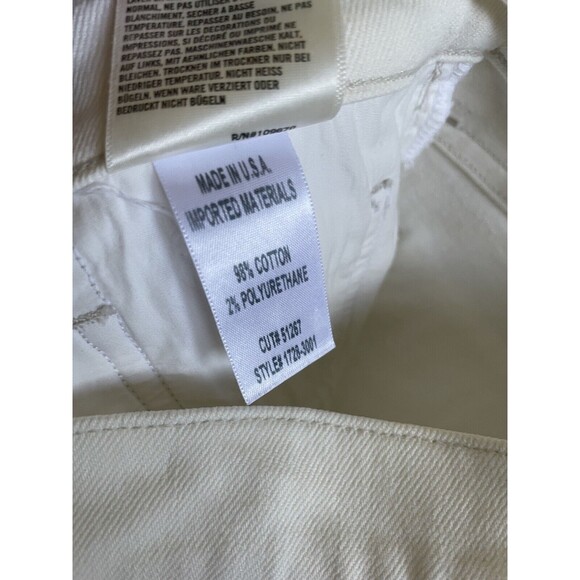 Citizens Of Humanity Premium Vintage Jeans Olivia High Rise Slim‎ Ankle 31x27 - Picture 10 of 11